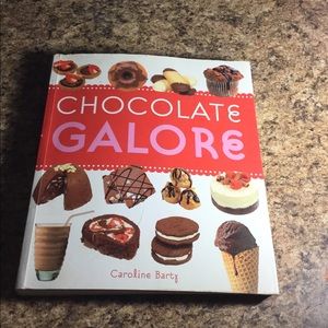 Chocolate Galore Cookbook